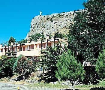 Club Residence Pianetamaratea Santa Caterina  Buitenkant foto