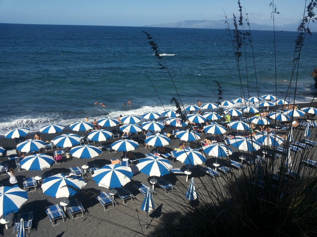 Club Residence Pianetamaratea Santa Caterina  Buitenkant foto