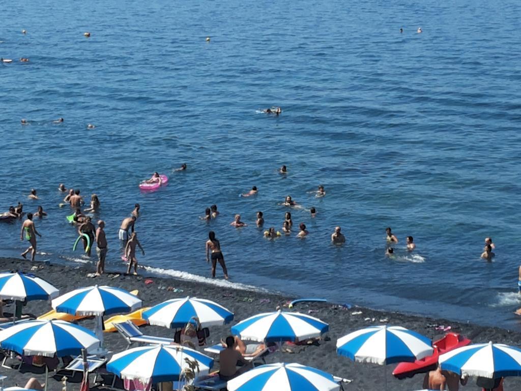 Club Residence Pianetamaratea Santa Caterina  Buitenkant foto