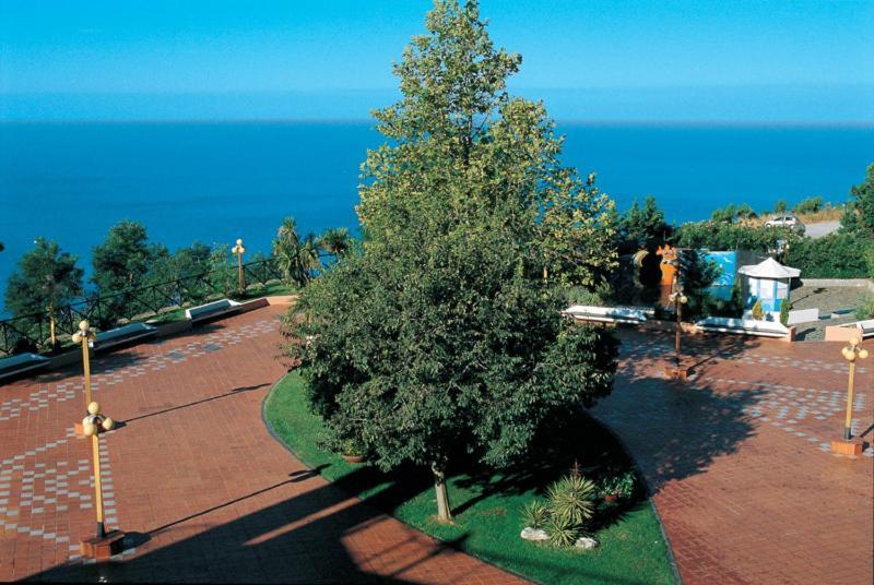 Club Residence Pianetamaratea Santa Caterina  Buitenkant foto