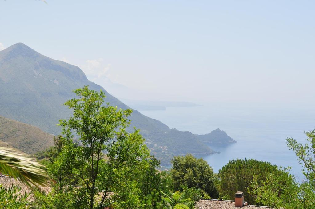 Club Residence Pianetamaratea Santa Caterina  Buitenkant foto