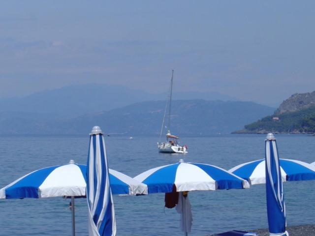 Club Residence Pianetamaratea Santa Caterina  Buitenkant foto