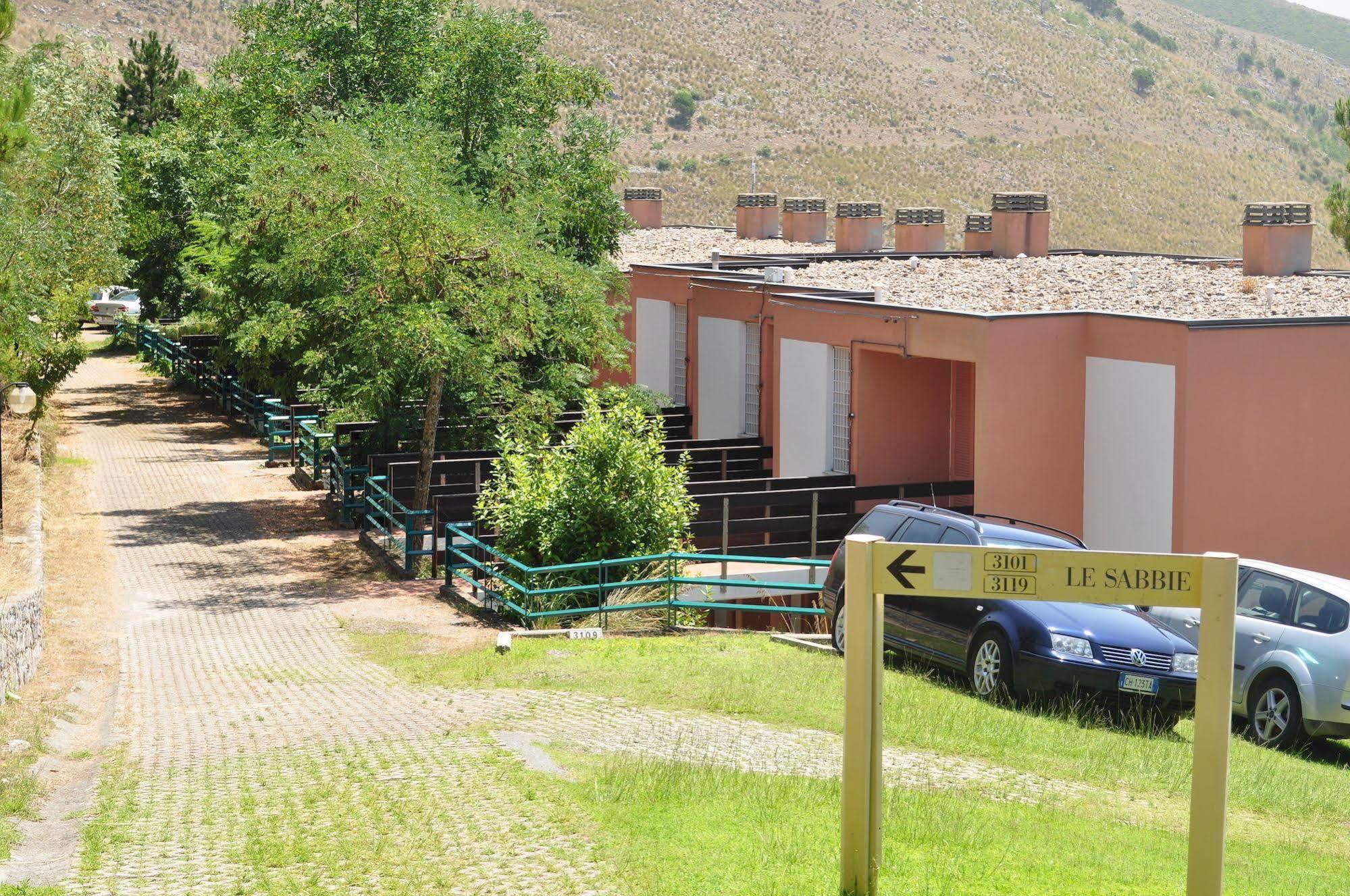 Club Residence Pianetamaratea Santa Caterina  Buitenkant foto